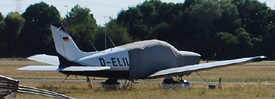 D-ELIL at EDFE 20220806 | Piper PA-28 181 Cherokee Archer II