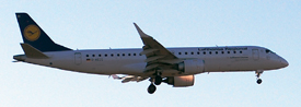 D-AECG at EDDF 20220806 | Embraer 190 100LR