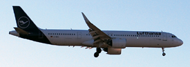 D-AIEC at EDDF 20220806 | Airbus A321-271nx