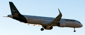 D-AIEN at EDDF 20220806 | Airbus A321-271nx