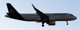 D-AINL at EDDF 20220806 | Airbus A320-271n