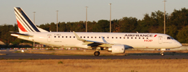 F-HBLL at EDDF 20220806 | Embraer ERJ 190