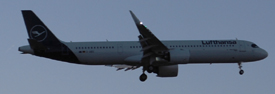 D-AIEF at EDDF 20220806 | Airbus A321-271nx