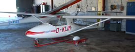 D-KLIM at EDFY 20220807 | Technoflug Piccolo