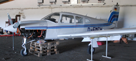 D-EMCW at EDRW 20220807 | Piper PA-28RT 201T Turbo Arrow IV
