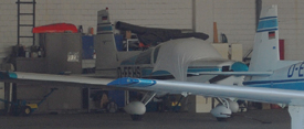 D-EEHS at EDKB 20220807 | AA-5 Traveler