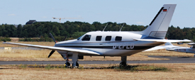 D-EPLD at EDKB 20220807 | Piper PA-46 310P Malibu