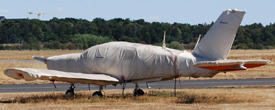 D-EHJO at EDKB 20220807 | Socata TB-10 Tobago