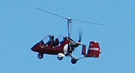 D-MGWI at EDKB 20220807 | AutoGyro Europe MT-03 Eagle