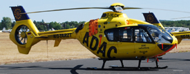 D-HLCK at EDKB 20220807 | Eurocopter EC135P2