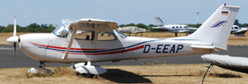 D-EEAP at EDKB 20220807 | Reims/Cessna F172F Skyhawk