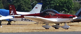 D-MFOG at EDKB 20220807 | Roland Aircraft Z-602