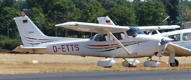 D-ETTS at EDKB 20220807 | Cessna 172R Skyhawk II