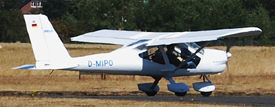 D-MIPO at EDKB 20220807 | Aeroprakt A-32