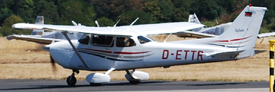 D-ETTR at EDKB 20220807 | Cessna 172R Skyhawk II