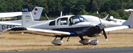 N9920U at EDKB 20220807 | Grumman American 5A Cheetah