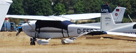 D-EFPB at EDKB 20220807 | Cessna 172R Skyhawk II
