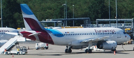 D-AGWV at EDDK 20220807 | Airbus A319-132