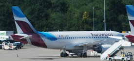 D-ABGP at EDDK 20220807 | Airbus A319