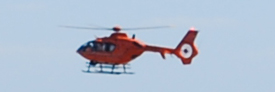 D-HZSF at EDDK 20220807 | Eurocopter EC135T2+