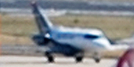 D-CETB at EDDK 20220807 | Hawker 750