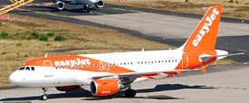 G-EZGN at EDDK 20220807 | Airbus A319-111