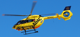 D-HDOM at EDDK 20220807 | Eurocopter EC145T2