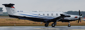 HB-FXA at EBBL 20220910 | Pilatus PC-12 NGX/PC-12/47E
