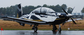 036 at EBBL 20220910 | Beechcraft T-6A Texan II