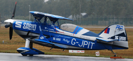 G-JPIT at EBBL 20220910 | Pitts S-2SE Special