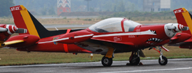 ST-25 at EBBL 20220910 | SF260M