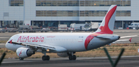 CN-NML at EBBR 20220910 | Airbus A320-214