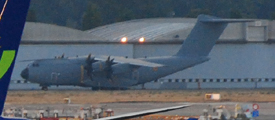 CT-04 at EBBR 20220910 | Airbus A400M-180