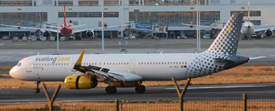 EC-MQL at EBBR 20220910 | Airbus A321-231W