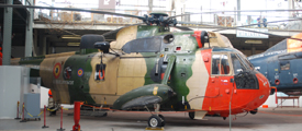 RS-01 at Museum Brussels 20220911 | Westland Sea King Mk.48