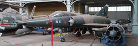 BA-15 at Museum Brussels 20220911 | Dassault Mirage 5BA