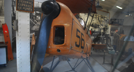 V-56 at Museum Brussels 20220911 | Stampe et Vertongen SV-4B