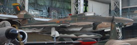 FR-28 at Museum Brussels 20220911 | Republic RF-84F-15-RE Thunderflash