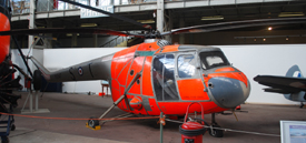 XG547 at Museum Brussels 20220911 | Bristol Sycamore HC.14