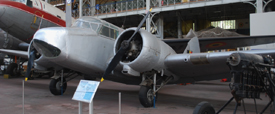 O-16 at Museum Brussels 20220911 | Airspeed Oxford I