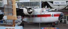 RM-4 at Museum Brussels 20220911 | Percival P66 Pembroke C51