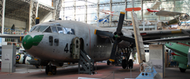 CP-46 at Museum Brussels 20220911 | Kaiser-Fraser C-119G Flying Boxcar