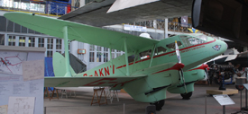 G-AKNV at Museum Brussels 20220911 | De Havilland 84 Dominie