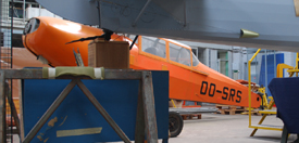 OO-SRS at Museum Brussels 20220911 | Stampe et Vertongen SV-4D