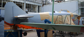 x {2022-50} at Museum Brussels 20220911 | Renard R.31 (replica)