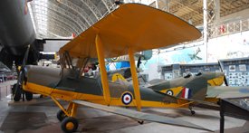 T6534 at Museum Brussels 20220911 | De Havilland 82A Tiger Moth