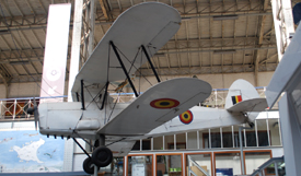 OO-ATD at Museum Brussels 20220911 | Stampe et Vertongen SV-4B