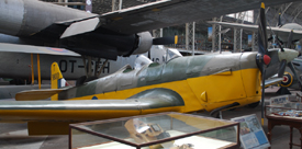 T9800 at Museum Brussels 20220911 | Miles M14A Magister