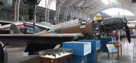 T-70 at Museum Brussels 20220911 | Fairey Battle I