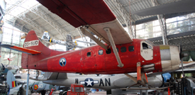 OO-SUD at Museum Brussels 20220911 | De Havilland Canada 3 Otter